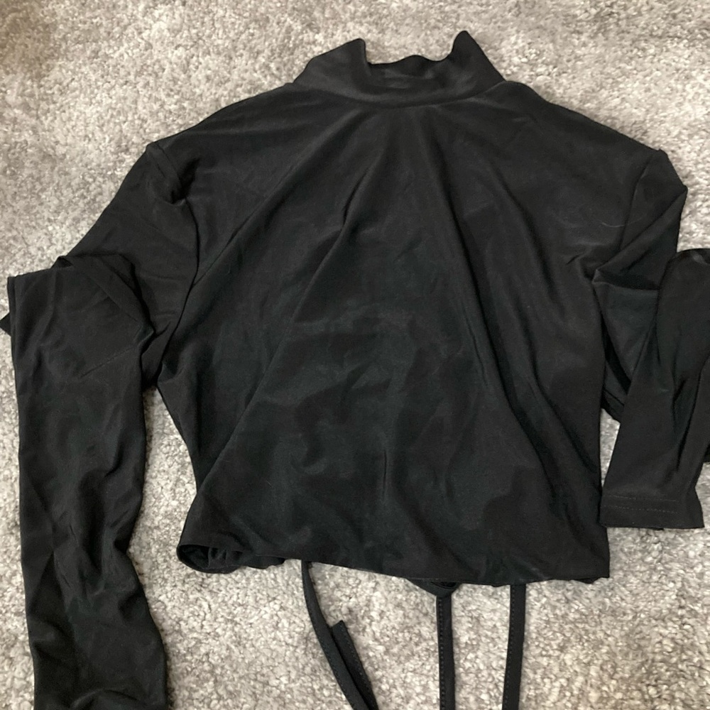 Club London Crop Top